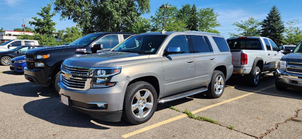 used 2017 Chevrolet Tahoe car, priced at $21,996