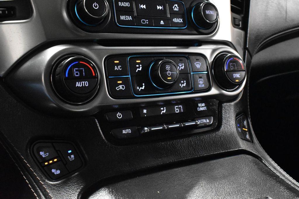 used 2017 Chevrolet Tahoe car, priced at $21,471