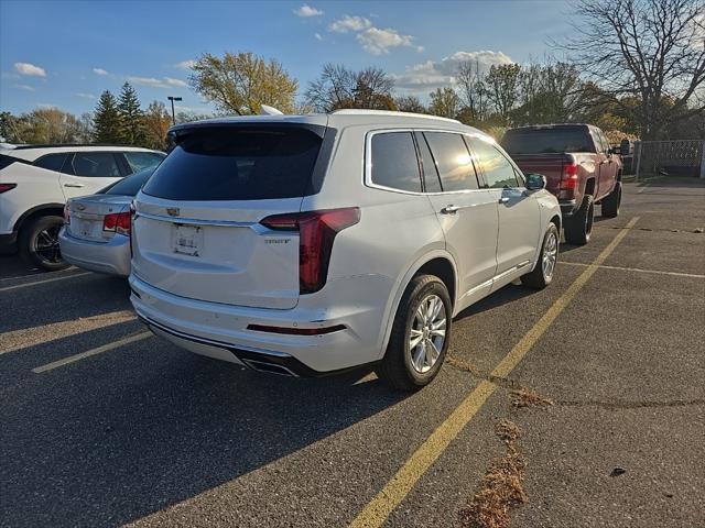 used 2022 Cadillac XT6 car, priced at $29,940