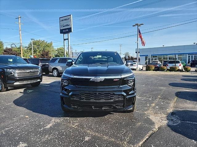 new 2024 Chevrolet Silverado EV car, priced at $97,955