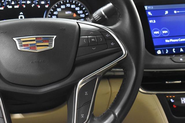 used 2020 Cadillac CT6 car