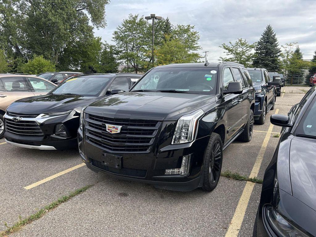 used 2019 Cadillac Escalade car, priced at $34,650