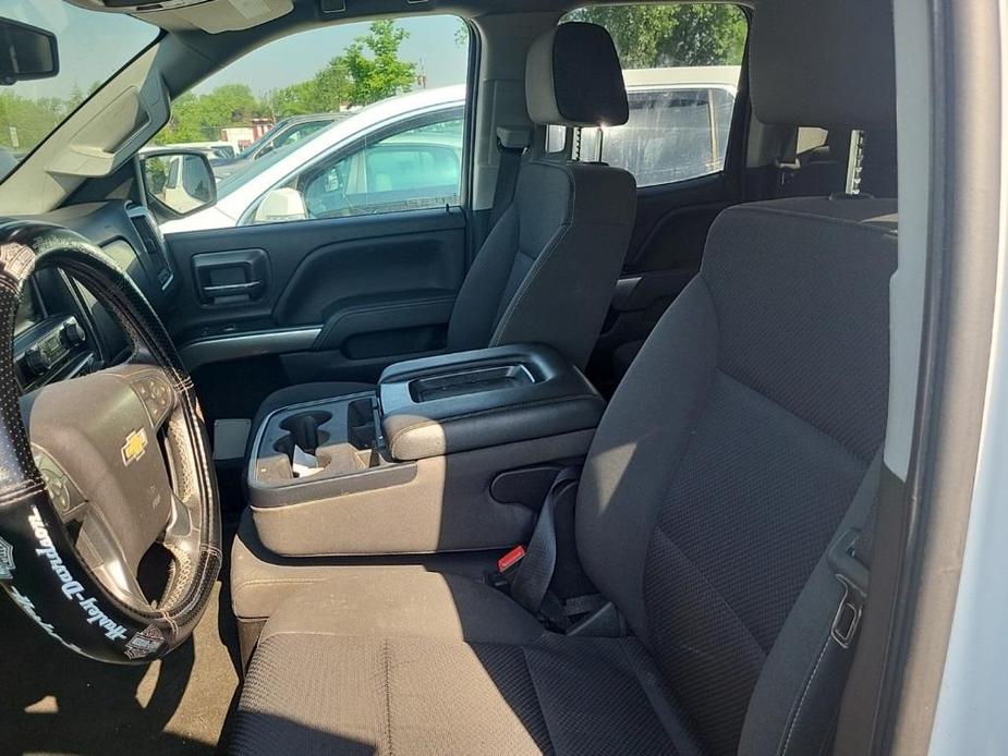 used 2018 Chevrolet Silverado 1500 car, priced at $21,650