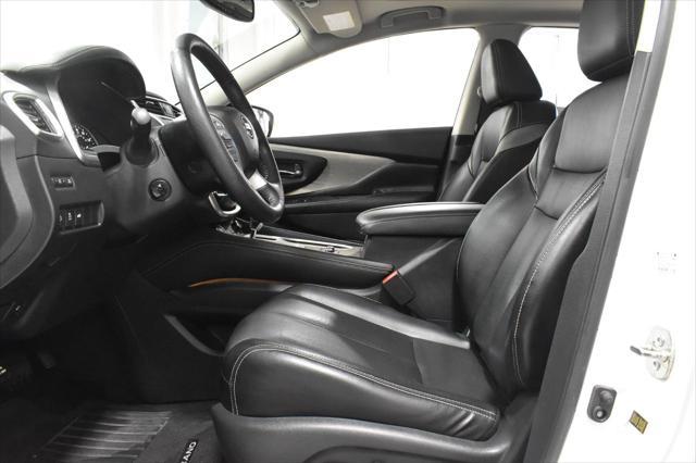 used 2018 Nissan Murano car, priced at $20,595