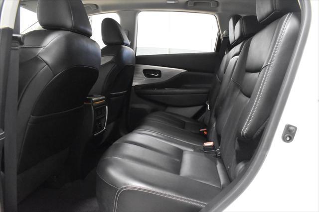 used 2018 Nissan Murano car, priced at $20,595