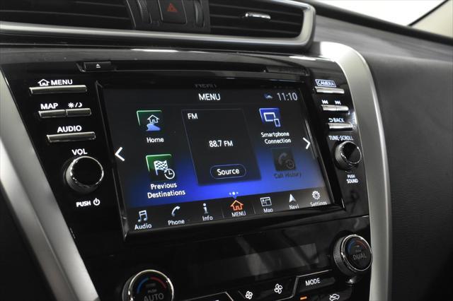 used 2018 Nissan Murano car, priced at $20,595