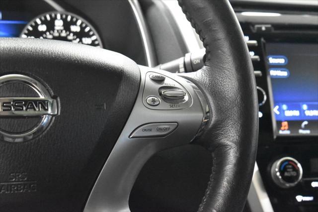 used 2018 Nissan Murano car, priced at $20,595