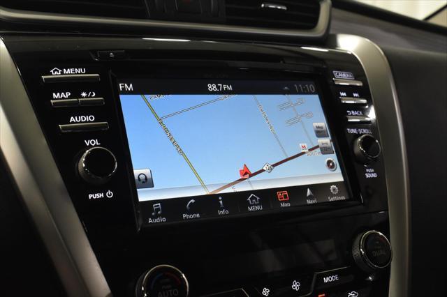 used 2018 Nissan Murano car, priced at $20,595