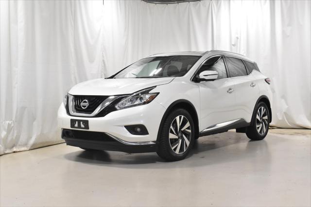 used 2018 Nissan Murano car, priced at $20,595