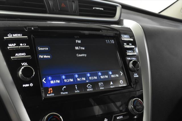 used 2018 Nissan Murano car, priced at $20,595