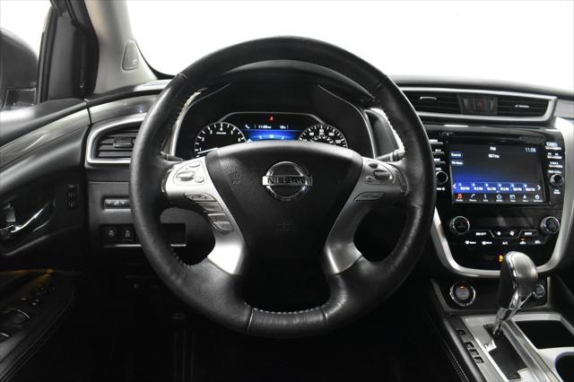 used 2018 Nissan Murano car, priced at $20,595