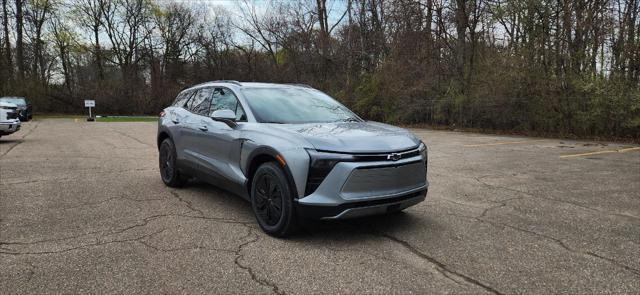 new 2025 Chevrolet Blazer EV car, priced at $52,655
