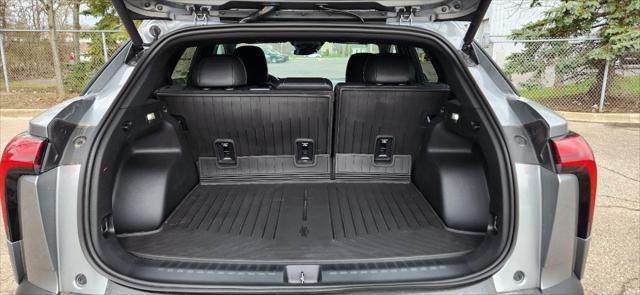 new 2025 Chevrolet Blazer EV car, priced at $52,655