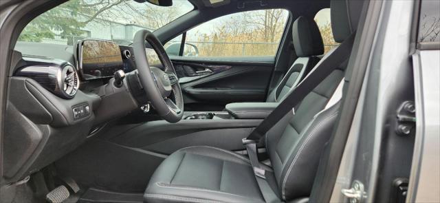 new 2025 Chevrolet Blazer EV car, priced at $52,655