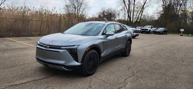 new 2025 Chevrolet Blazer EV car, priced at $52,655