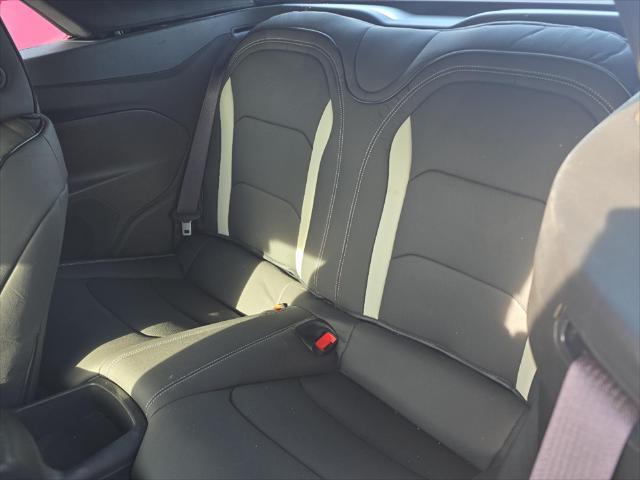 used 2016 Chevrolet Camaro car