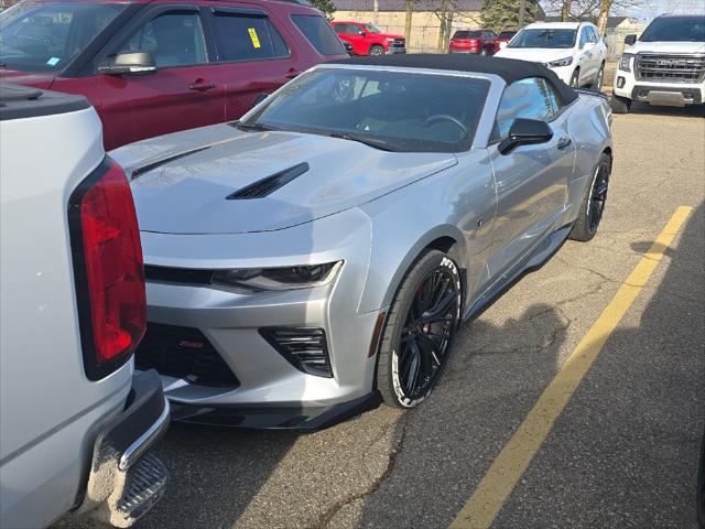 used 2016 Chevrolet Camaro car