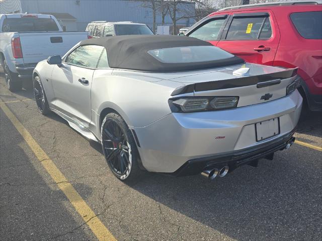 used 2016 Chevrolet Camaro car