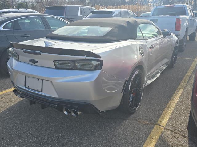 used 2016 Chevrolet Camaro car