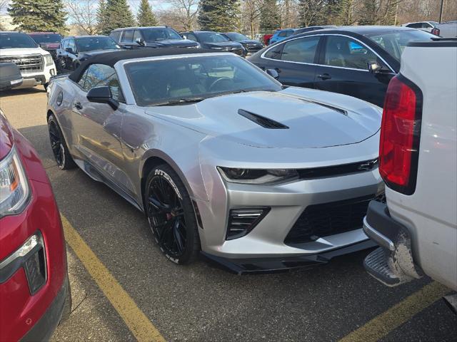 used 2016 Chevrolet Camaro car