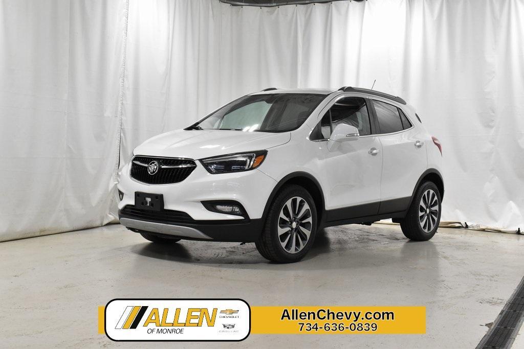 used 2020 Buick Encore car, priced at $15,440