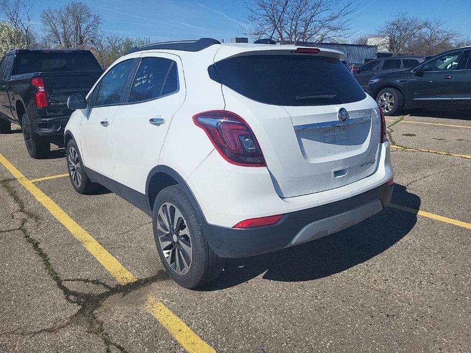 used 2020 Buick Encore car, priced at $15,900