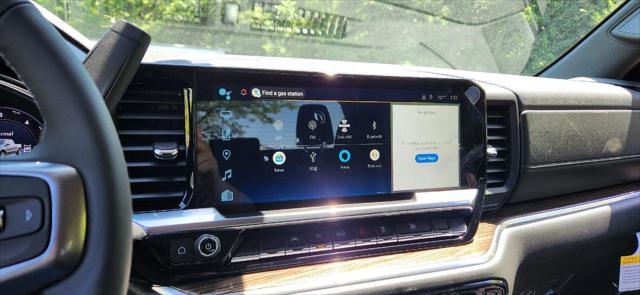 new 2025 Chevrolet Silverado 1500 car, priced at $47,186