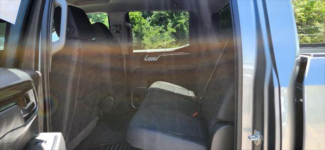 new 2025 Chevrolet Silverado 1500 car, priced at $47,186
