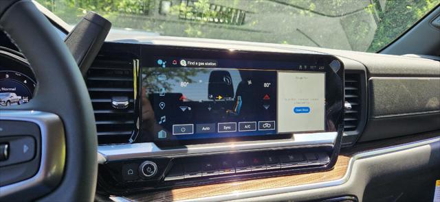 new 2025 Chevrolet Silverado 1500 car, priced at $47,186