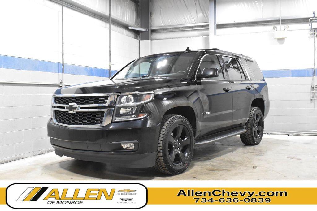 used 2018 Chevrolet Tahoe car, priced at $28,823