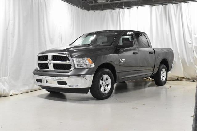 used 2022 Ram 1500 Classic car, priced at $30,558