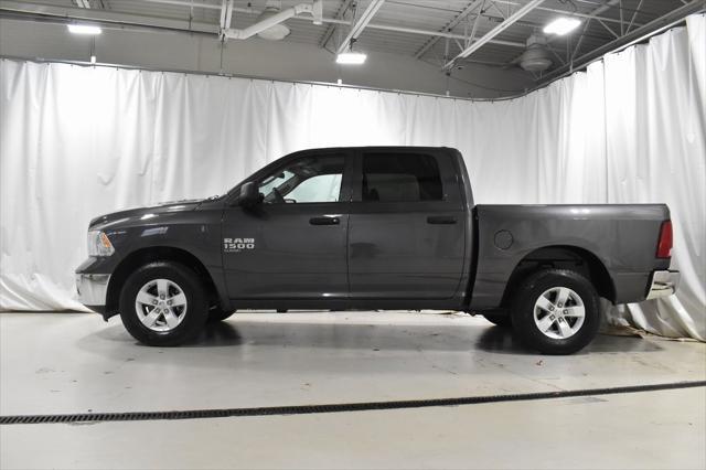 used 2022 Ram 1500 Classic car, priced at $28,975