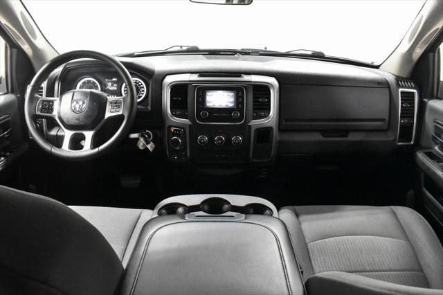 used 2022 Ram 1500 Classic car, priced at $28,975