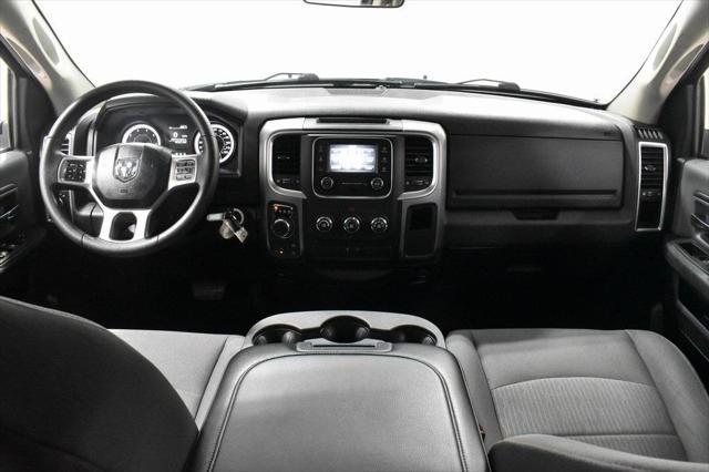 used 2022 Ram 1500 Classic car, priced at $30,558