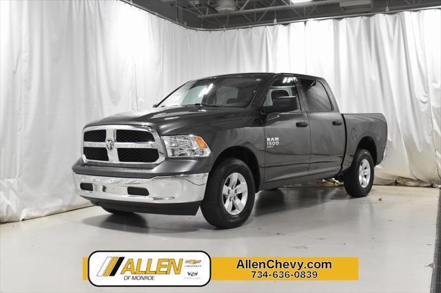 used 2022 Ram 1500 Classic car, priced at $28,975