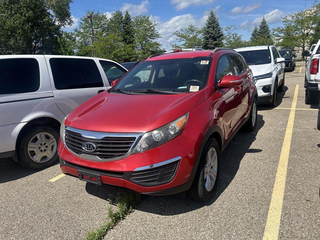 used 2011 Kia Sportage car, priced at $9,985