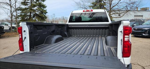 new 2025 Chevrolet Silverado 2500 car, priced at $47,332
