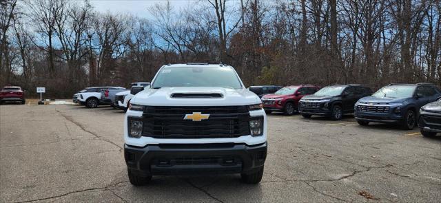 new 2025 Chevrolet Silverado 2500 car, priced at $47,332