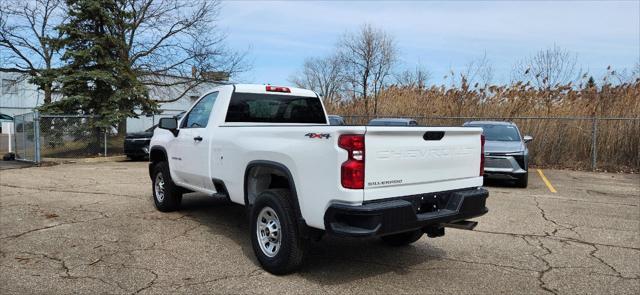 new 2025 Chevrolet Silverado 2500 car, priced at $47,332