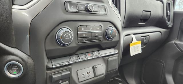 new 2025 Chevrolet Silverado 2500 car, priced at $47,332
