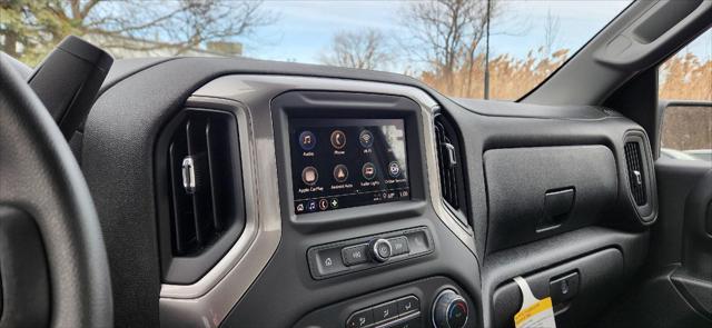 new 2025 Chevrolet Silverado 2500 car, priced at $47,332