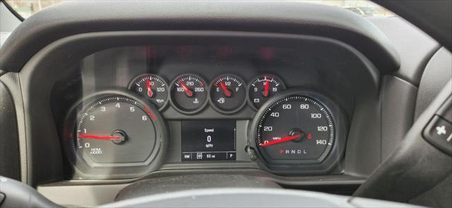 new 2025 Chevrolet Silverado 2500 car, priced at $47,332