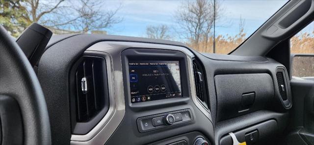 new 2025 Chevrolet Silverado 2500 car, priced at $47,332