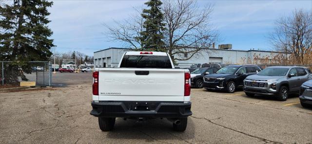new 2025 Chevrolet Silverado 2500 car, priced at $47,332