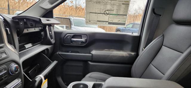 new 2025 Chevrolet Silverado 2500 car, priced at $47,332