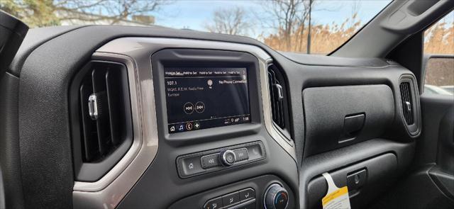 new 2025 Chevrolet Silverado 2500 car, priced at $47,332