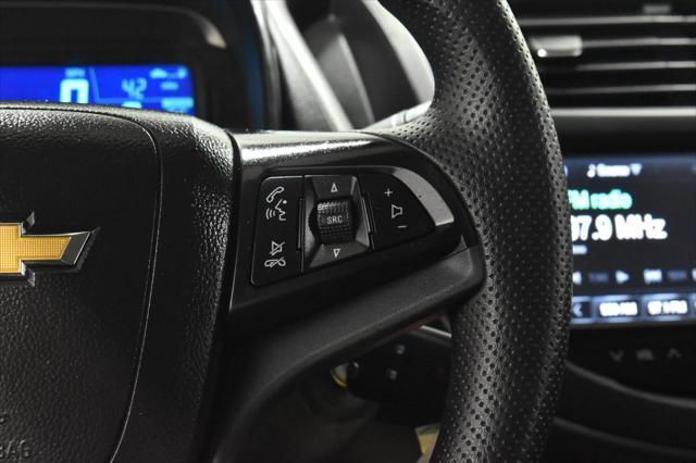 used 2016 Chevrolet Trax car, priced at $7,617
