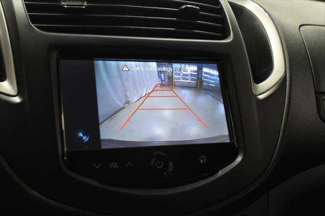 used 2016 Chevrolet Trax car, priced at $7,617