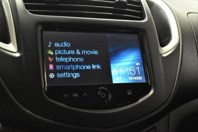 used 2016 Chevrolet Trax car, priced at $7,617