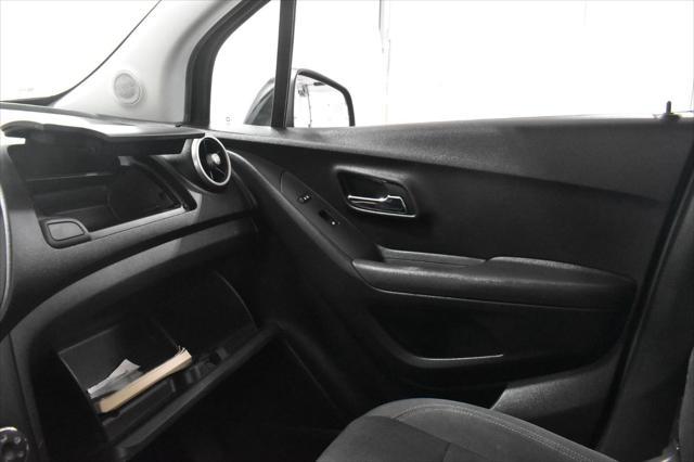 used 2016 Chevrolet Trax car, priced at $7,617